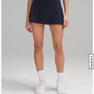 BLACK lululemon Align™ High-Rise Skirt